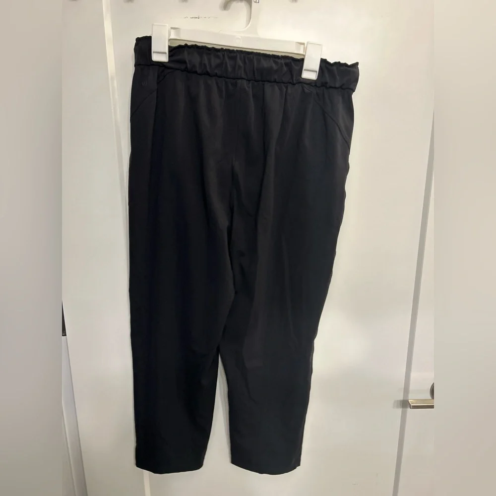 Lululemon On the Fly Pants in Black